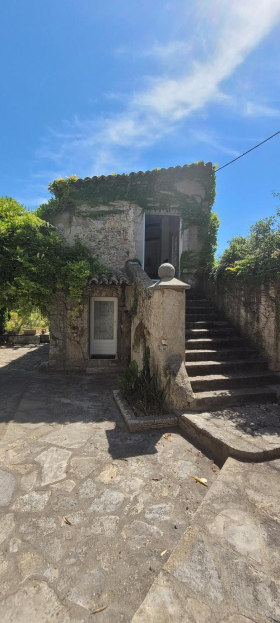 Le Domaine Du Soulier -Gite Et Chambres D'Hotes - La Maison Du Gardien Tornac Exterior foto